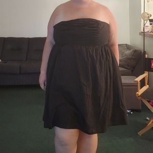 Torrid party dress NWT size 24